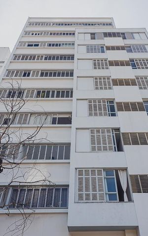 Apartamento à venda com 92m², 2 quartos e 1 vagaFachada