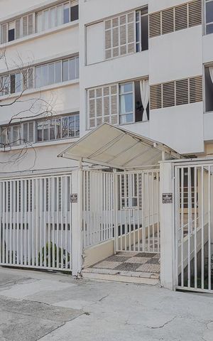 Apartamento à venda com 92m², 2 quartos e 1 vagaFachada