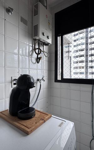 Apartamento à venda com 70m², 2 quartos e 1 vaga Apartamento à venda com 70m², 2 quartos e 1 vagaBanheiro Social