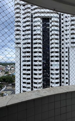 Apartamento à venda com 70m², 2 quartos e 1 vaga Apartamento à venda com 70m², 2 quartos e 1 vagaVaranda