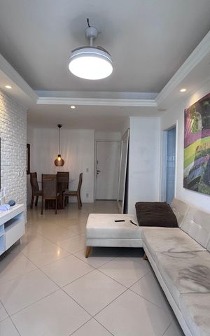 Apartamento à venda com 70m², 2 quartos e 1 vaga Apartamento à venda com 70m², 2 quartos e 1 vagaSala