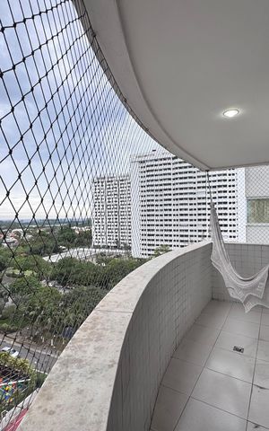 Apartamento à venda com 70m², 2 quartos e 1 vaga Apartamento à venda com 70m², 2 quartos e 1 vagaVaranda