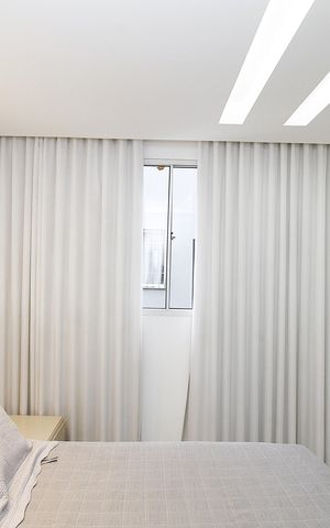 Apartamento à venda com 132m², 3 quartos e 2 vagasQuarto 2