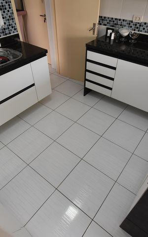Apartamento à venda com 120m², 3 quartos e 1 vagaCozinha