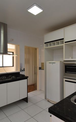 Apartamento à venda com 120m², 3 quartos e 1 vagaCozinha