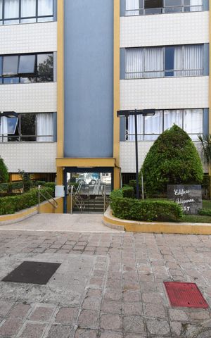 Apartamento à venda com 120m², 3 quartos e 1 vagaFachada