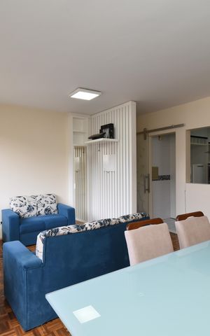 Apartamento à venda com 120m², 3 quartos e 1 vagaSala