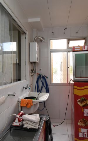 Apartamento à venda com 120m², 3 quartos e 1 vagaÁrea de Serviço