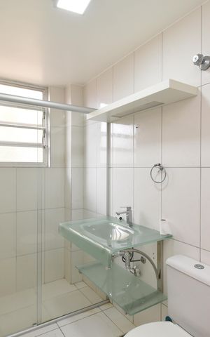 Apartamento à venda com 120m², 3 quartos e 1 vagaBanheiro 2