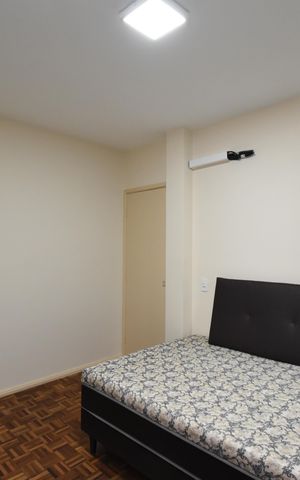 Apartamento à venda com 120m², 3 quartos e 1 vagaSuíte