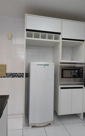 Apartamento à venda com 120m², 3 quartos e 1 vagaCozinha