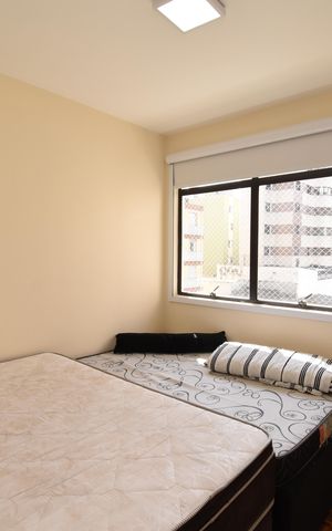 Apartamento à venda com 120m², 3 quartos e 1 vagaQuarto 3