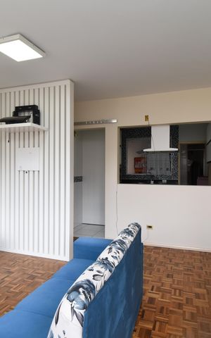 Apartamento à venda com 120m², 3 quartos e 1 vagaSala