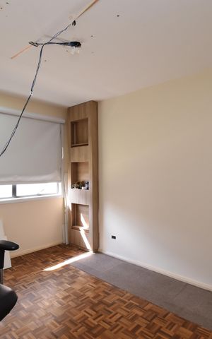Apartamento à venda com 120m², 3 quartos e 1 vagaQuarto 2