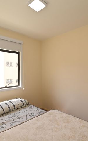 Apartamento à venda com 120m², 3 quartos e 1 vagaQuarto 3