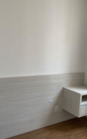 Apartamento à venda com 43m², 2 quartos e 1 vaga Apartamento à venda com 43m², 2 quartos e 1 vagaQuarto