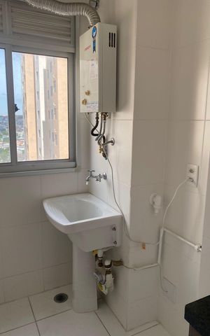 Apartamento à venda com 43m², 2 quartos e 1 vaga Apartamento à venda com 43m², 2 quartos e 1 vagaCozinha