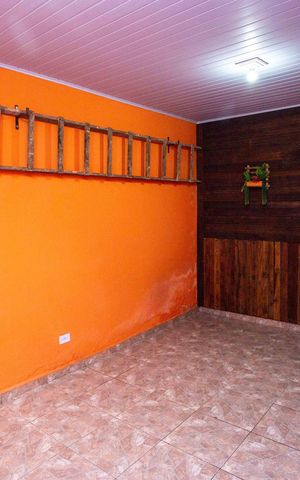 Casa à venda com 90m², 3 quartos e 1 vagaGaragem