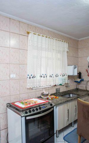 Casa à venda com 90m², 3 quartos e 1 vagaCozinha