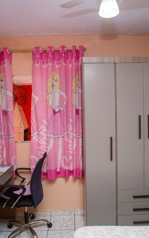 Casa à venda com 90m², 3 quartos e 1 vagaQuarto 1