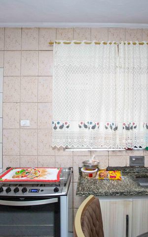 Casa à venda com 90m², 3 quartos e 1 vagaCozinha