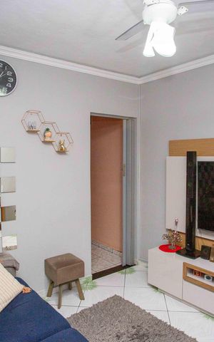 Casa à venda com 90m², 3 quartos e 1 vagaSala