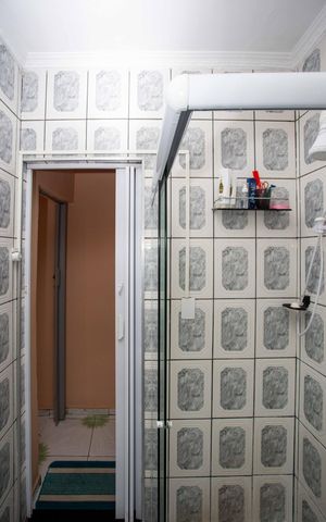 Casa à venda com 90m², 3 quartos e 1 vagaBanheiro da Suíte