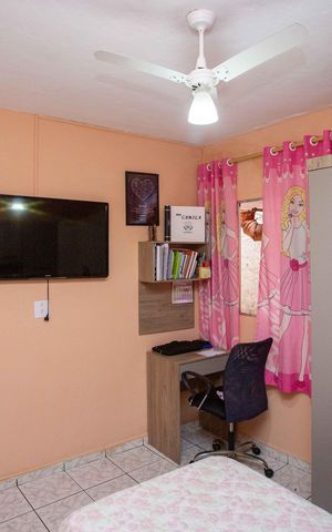 Casa à venda com 90m², 3 quartos e 1 vagaQuarto 1