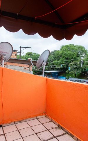 Casa à venda com 90m², 3 quartos e 1 vagaVaranda