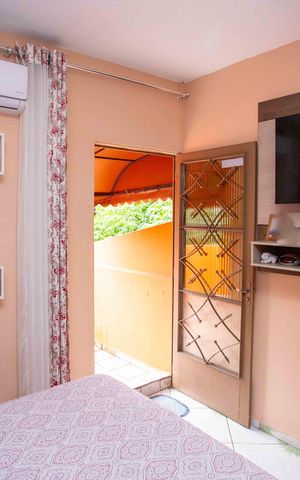 Casa à venda com 90m², 3 quartos e 1 vagaQuarto Suíte