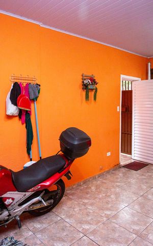 Casa à venda com 90m², 3 quartos e 1 vagaGaragem