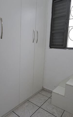 Casa à venda com 67m², 2 quartos e 2 vagas Casa à venda com 67m², 2 quartos e 2 vagasQuarto 1