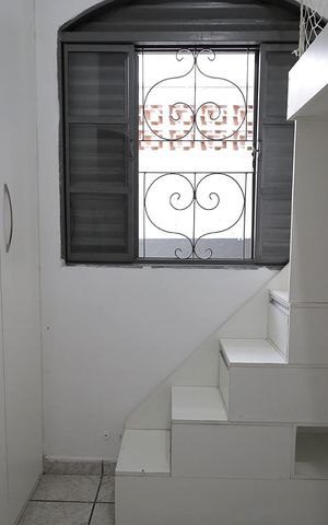 Casa à venda com 67m², 2 quartos e 2 vagas Casa à venda com 67m², 2 quartos e 2 vagasQuarto 1