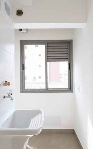 Apartamento para alugar com 53m², 2 quartos e 1 vaga Apartamento para alugar com 53m², 2 quartos e 1 vagaLavanderia