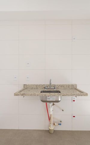 Apartamento para alugar com 53m², 2 quartos e 1 vaga Apartamento para alugar com 53m², 2 quartos e 1 vagaCozinha