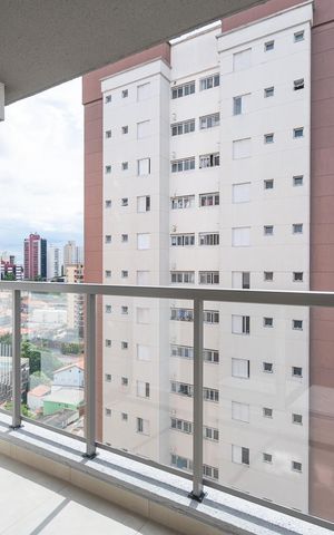 Apartamento para alugar com 53m², 2 quartos e 1 vaga Apartamento para alugar com 53m², 2 quartos e 1 vagaVaranda