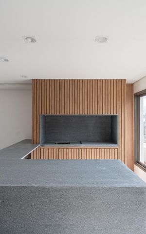 Apartamento para alugar com 53m², 2 quartos e 1 vaga Apartamento para alugar com 53m², 2 quartos e 1 vagaSalão de Festas