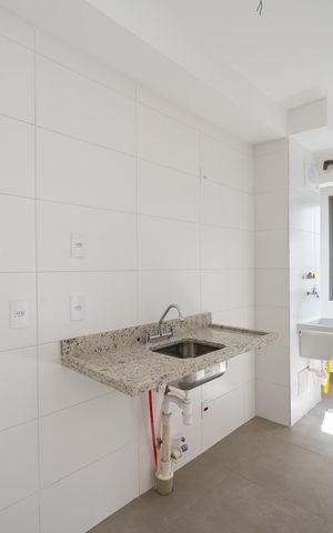 Apartamento para alugar com 53m², 2 quartos e 1 vaga Apartamento para alugar com 53m², 2 quartos e 1 vagaCozinha