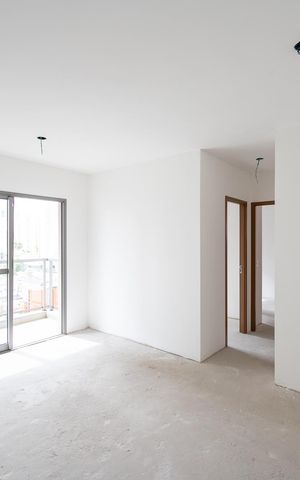 Apartamento para alugar com 53m², 2 quartos e 1 vaga Apartamento para alugar com 53m², 2 quartos e 1 vagaSala
