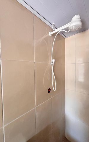 Studio para alugar com 30m², 1 quarto e sem vaga Studio para alugar com 30m², 1 quarto e sem vagaBanheiro