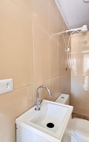 Studio para alugar com 30m², 1 quarto e sem vaga Studio para alugar com 30m², 1 quarto e sem vagaBanheiro