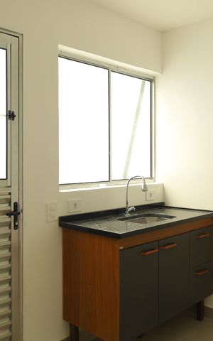 Apartamento para alugar com 38m², 1 quarto e 1 vagaCozinha