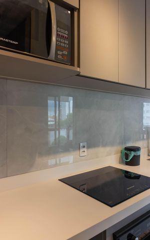 Apartamento à venda com 39m², 1 quarto e 1 vaga Apartamento à venda com 39m², 1 quarto e 1 vagaCozinha