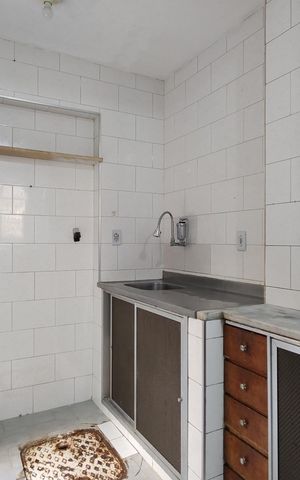 Apartamento à venda com 50m², 2 quartos e 1 vaga Apartamento à venda com 50m², 2 quartos e 1 vagaCozinha