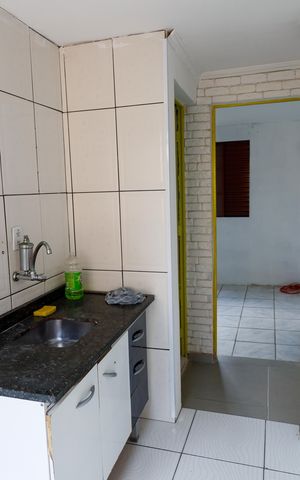 Apartamento à venda com 50m², 2 quartos e 1 vagaCozinha