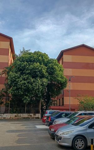 Apartamento à venda com 50m², 2 quartos e 1 vagaÁrea comum