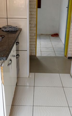 Apartamento à venda com 50m², 2 quartos e 1 vagaCozinha