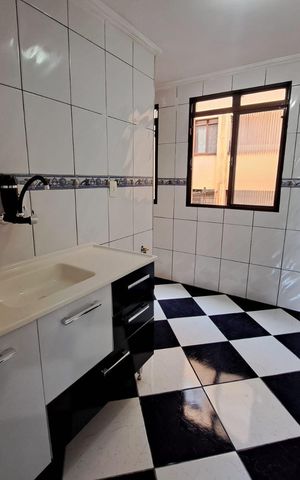 Apartamento à venda com 50m², 2 quartos e 1 vagaCozinha