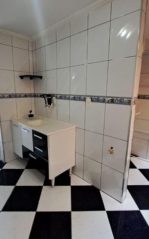 Apartamento à venda com 50m², 2 quartos e 1 vagaCozinha
