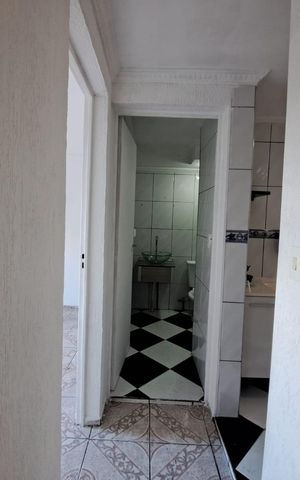 Apartamento à venda com 50m², 2 quartos e 1 vagaCorredor